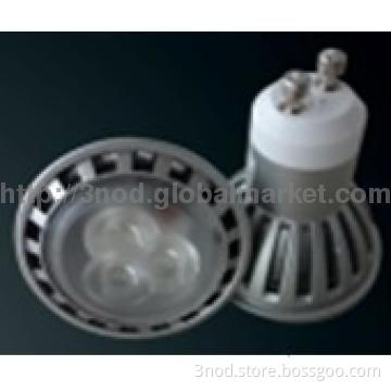 Newest!! LED Gu10 Spot 3W with CE RoHS GU10